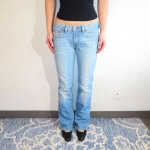 Diesel Women's Blue Jeans